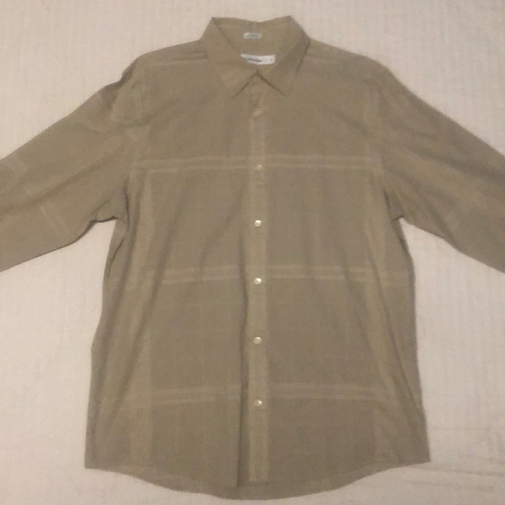 Calvin Klein dress shirt